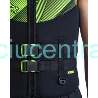 JOBE liemenė juoda/žalia  JOBE liemenė juoda/žalia